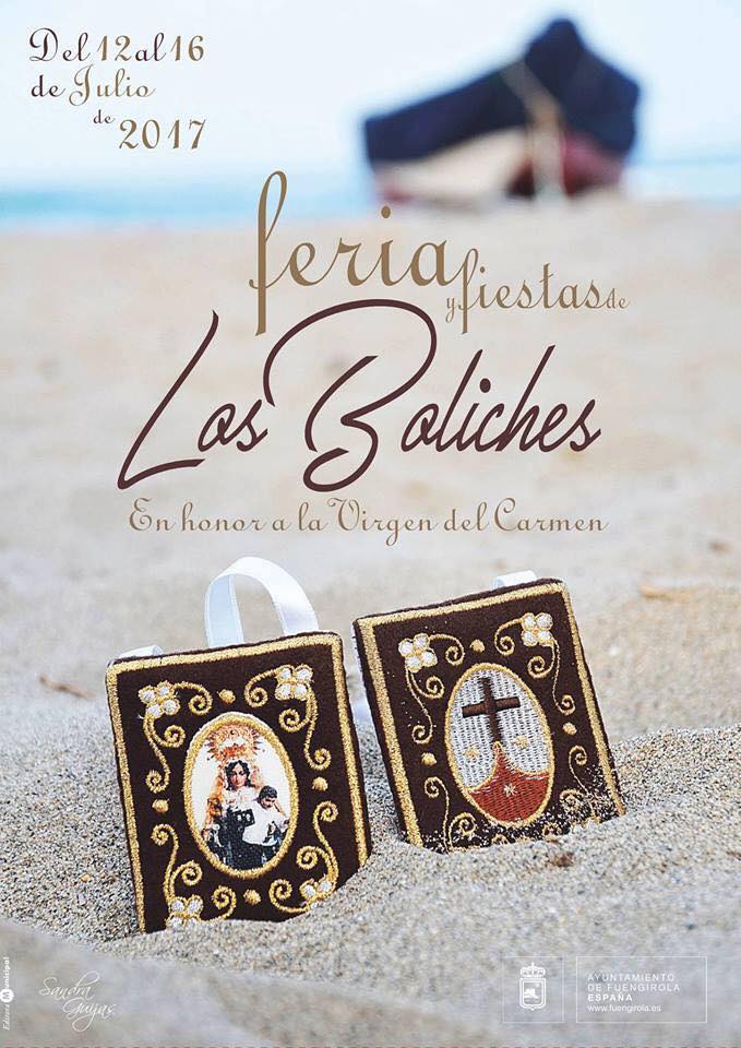 Feria y fiestas en honor a la Virgen del Rosario  